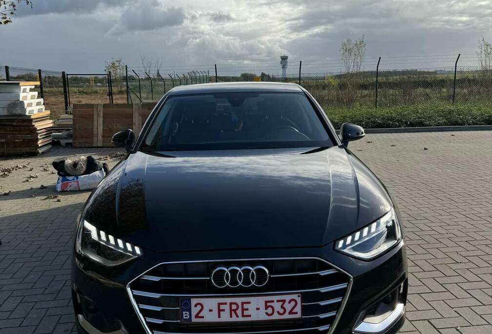 Audi 35 TFSI S tronic (EU6AP)