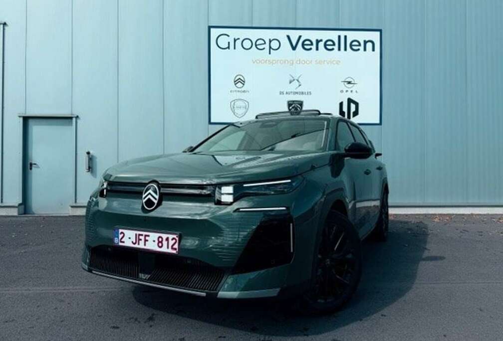Citroen New ë-C5 Aircross Electric 210 pk MAX