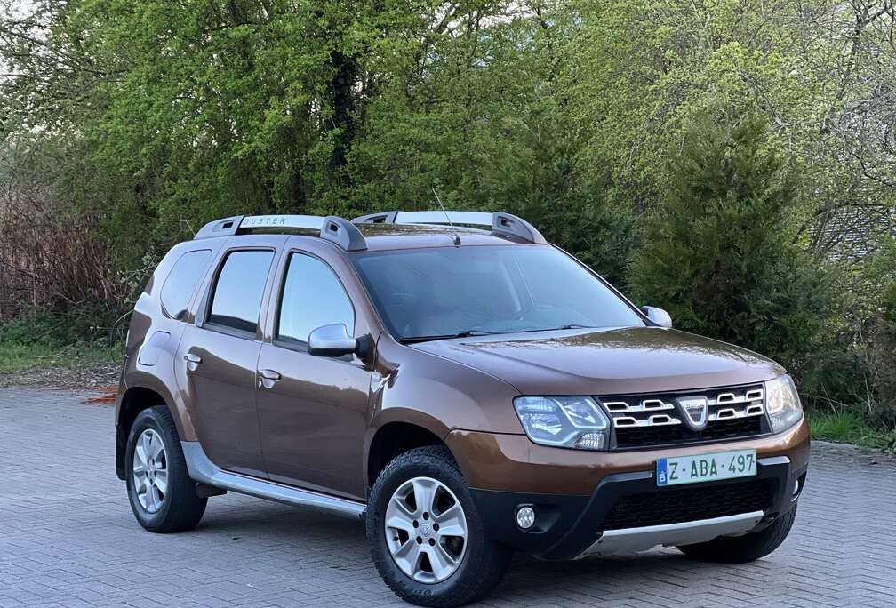 Dacia Duster 1.5 dCi 4x4 Prestige