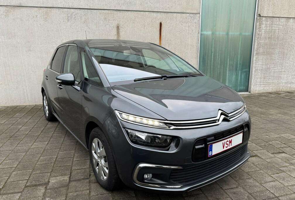 Citroen C4 Picasso 1.2 PureTech Feel S