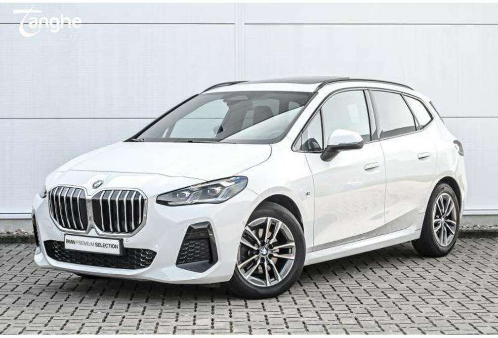 BMW iA Active Tourer M Sport