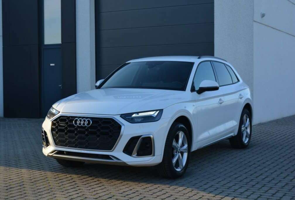 Audi 50TFSie Plug-in Hybride Quattro S-Line Facelift