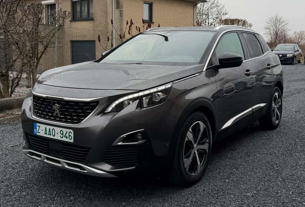 Peugeot 3008 1.2 PureTech GT Line