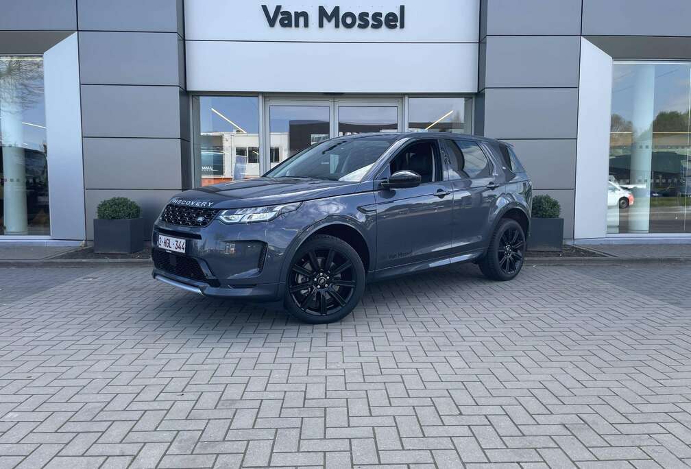 Land Rover P200 S AWD Auto Driver Assist Pack  Memory  LED