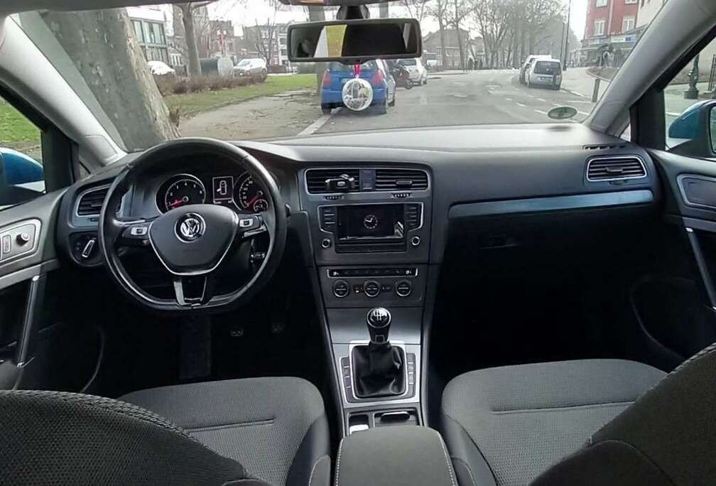 Volkswagen 1.2 TSI 85 BlueMotion Technology Trendline