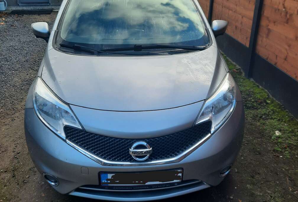 Nissan Note 1.2 Connect  360 CAMERA-AUTO AIRCO