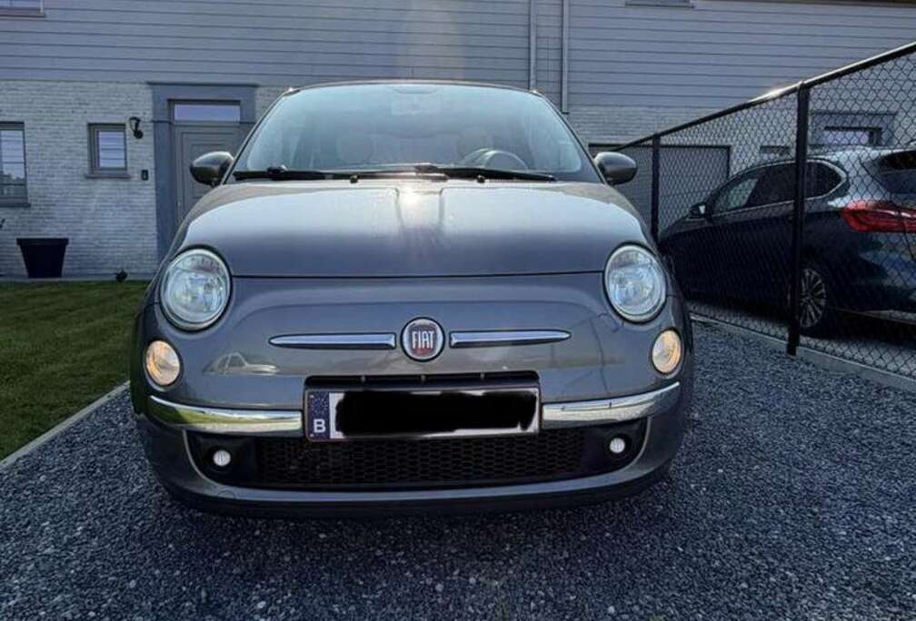 Fiat Fiat 500 Twinair Turbo