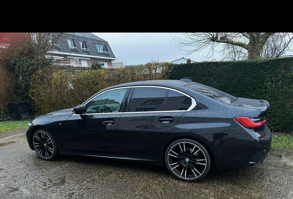 BMW 320d Aut. M Sport