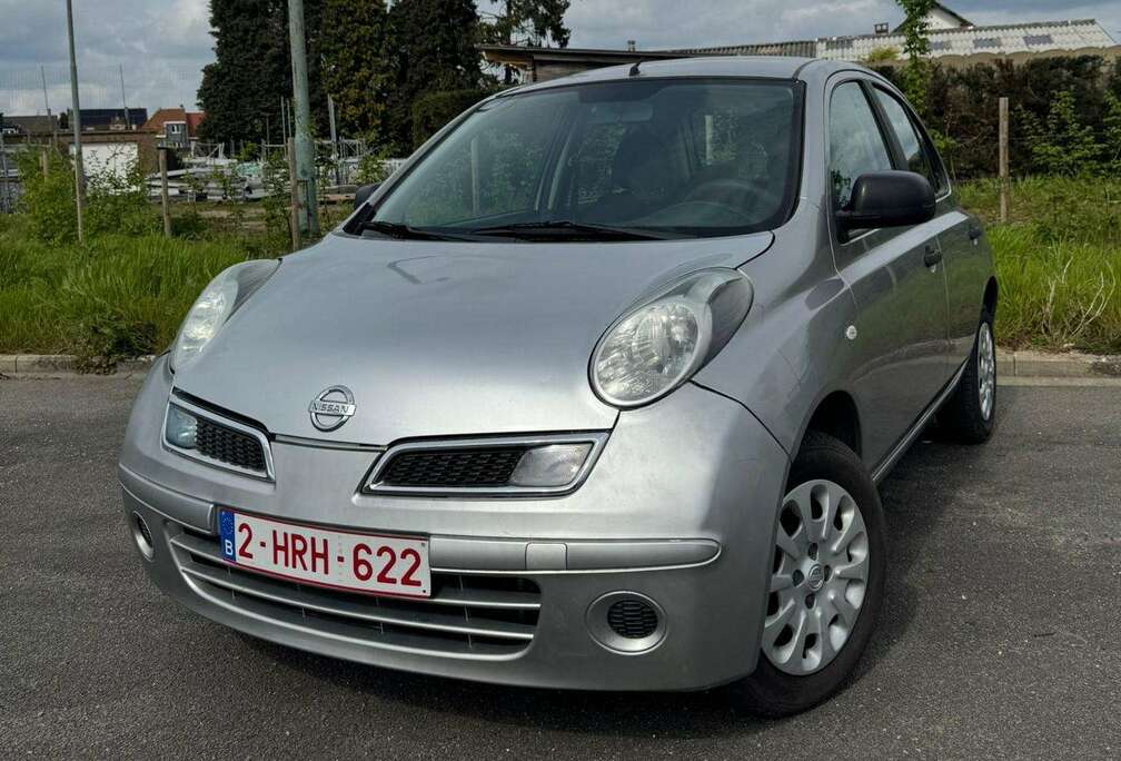 Nissan Micra 1.2i Acenta