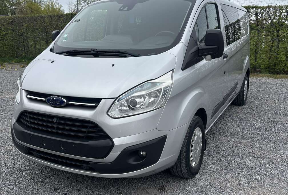 Ford 2.2 TDCi L1H1 Ambiente