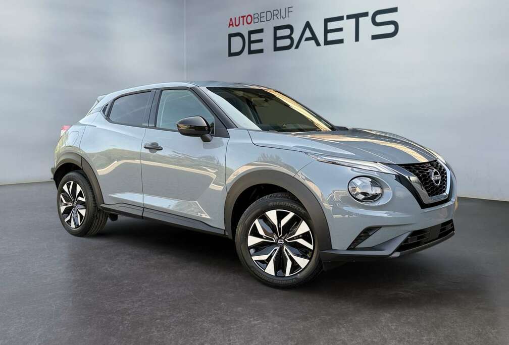 Nissan 1.0 DIG-T 114 MT*ACENTA*COLDPACK*CARPLAY*ANDROIDAUTO*GARANTIE