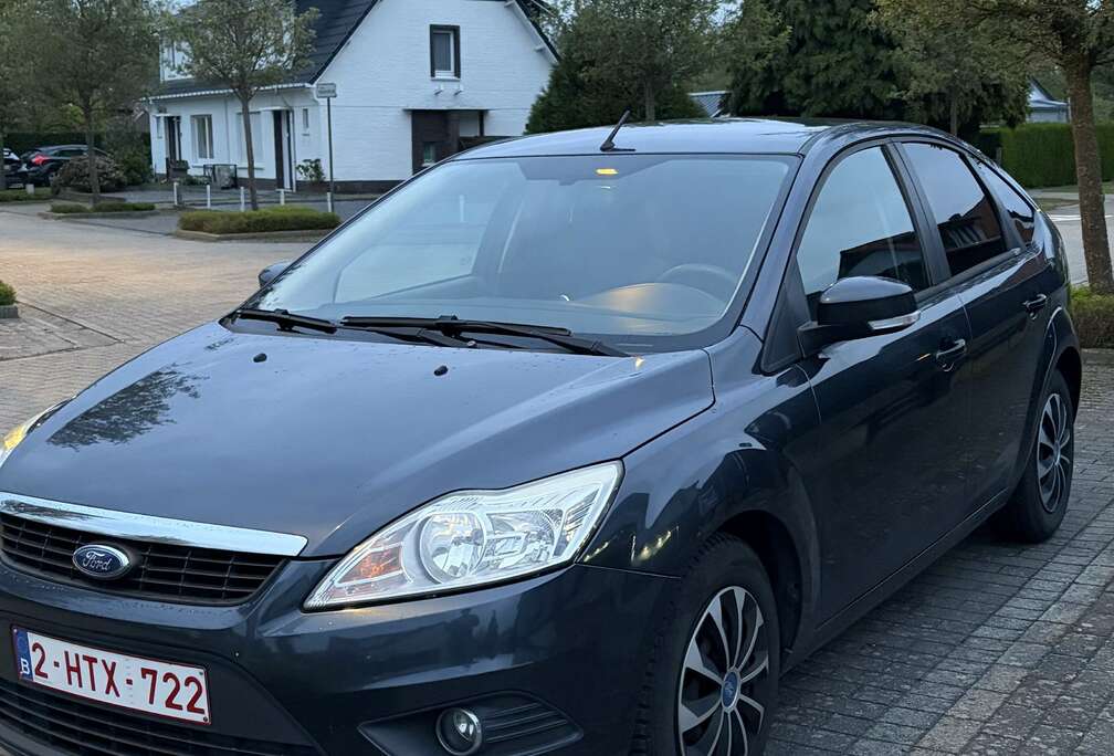 Ford Ford Focus 1.6 TDCi  Keuring 2026  Car-Pass  An