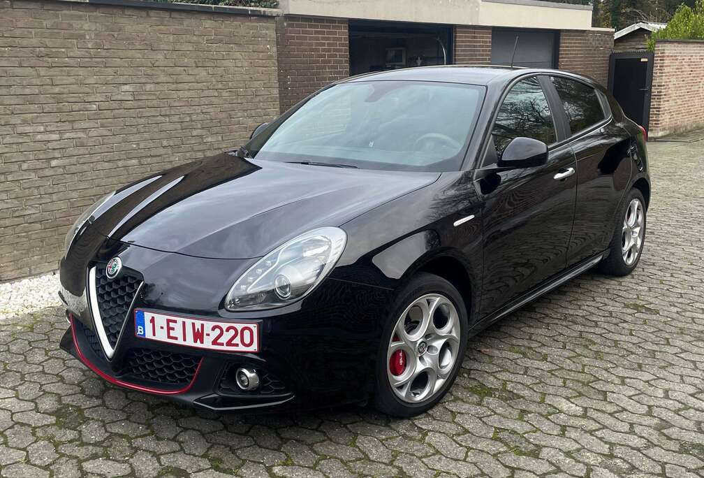 Alfa Romeo Giulietta 1.4 TB 16V