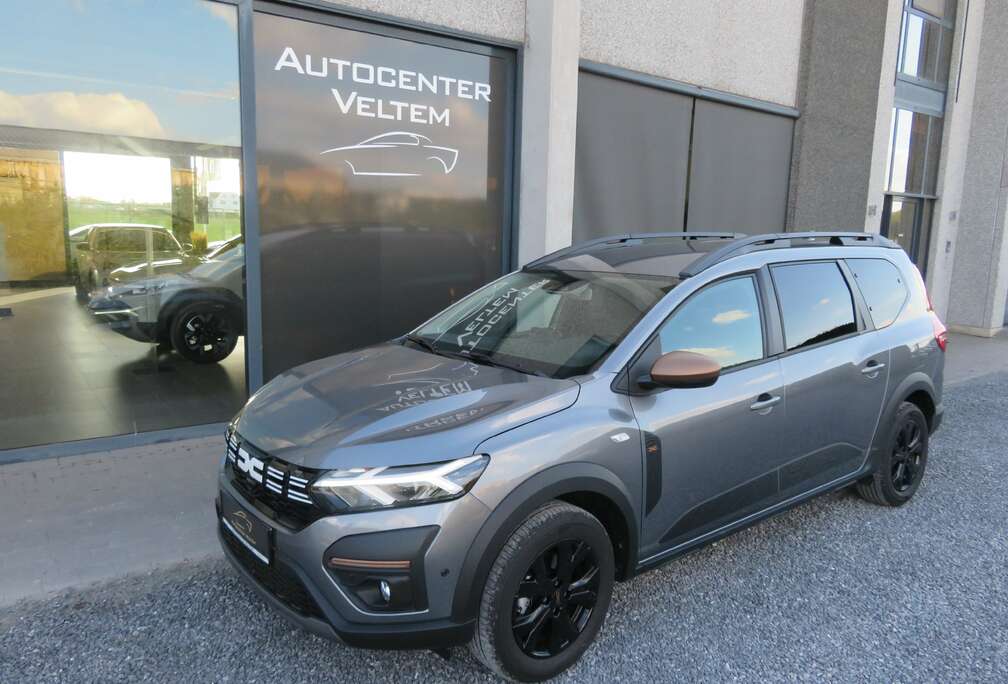 Dacia Jogger 1.0 TCe Extreme 7pl.