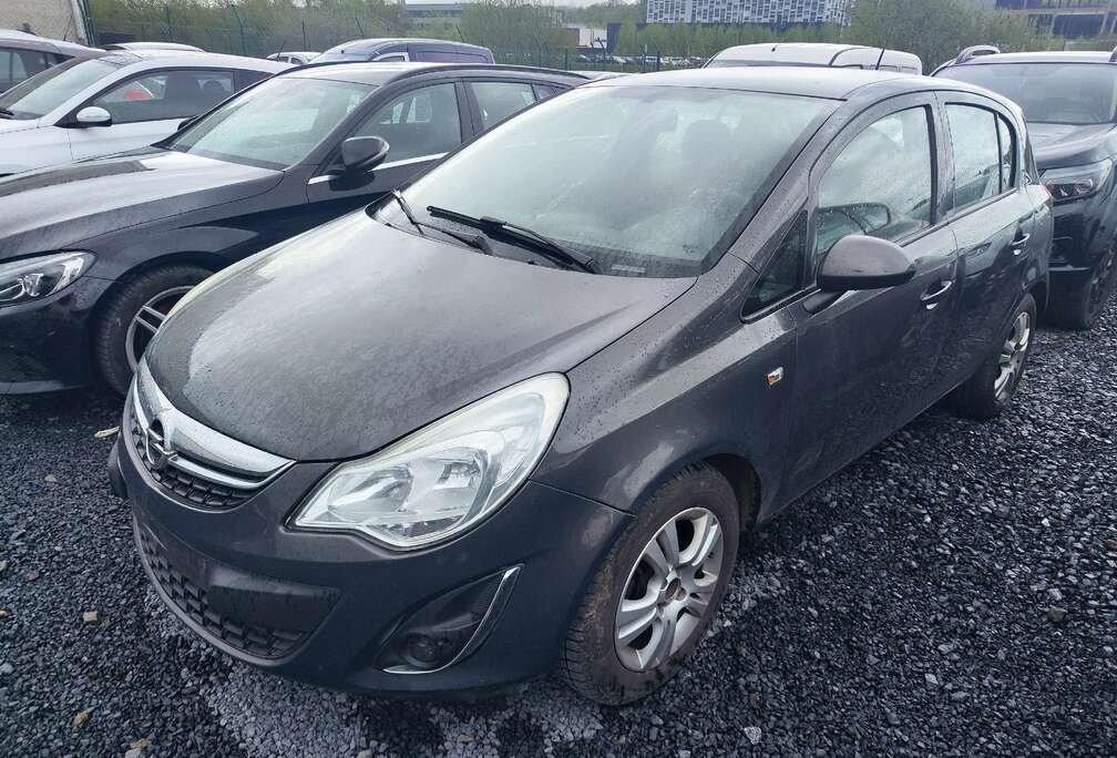 Opel Corsa 1.3 CDTi  MOTEUR BLOQUE