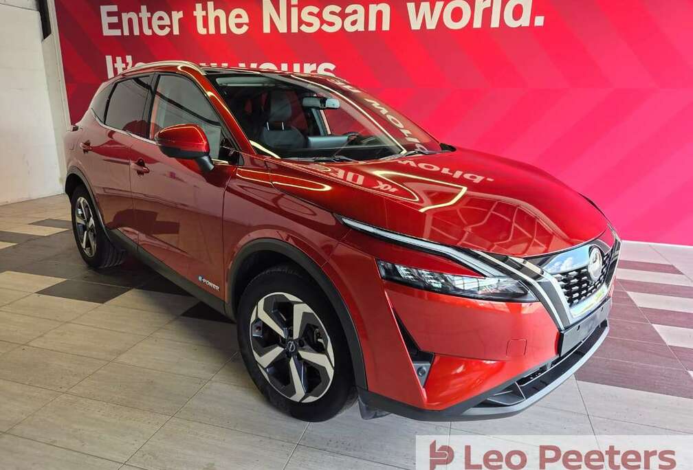 Nissan e-POWER N-Connecta