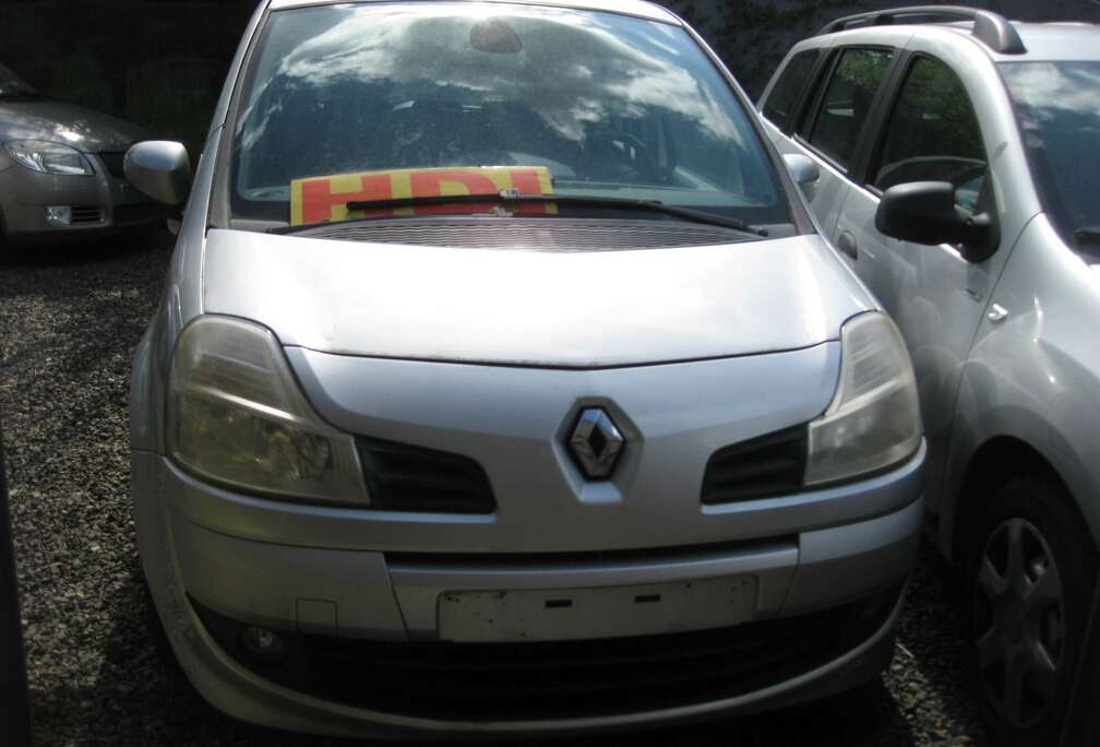 Renault 1.5 dCi Clim Ct ok