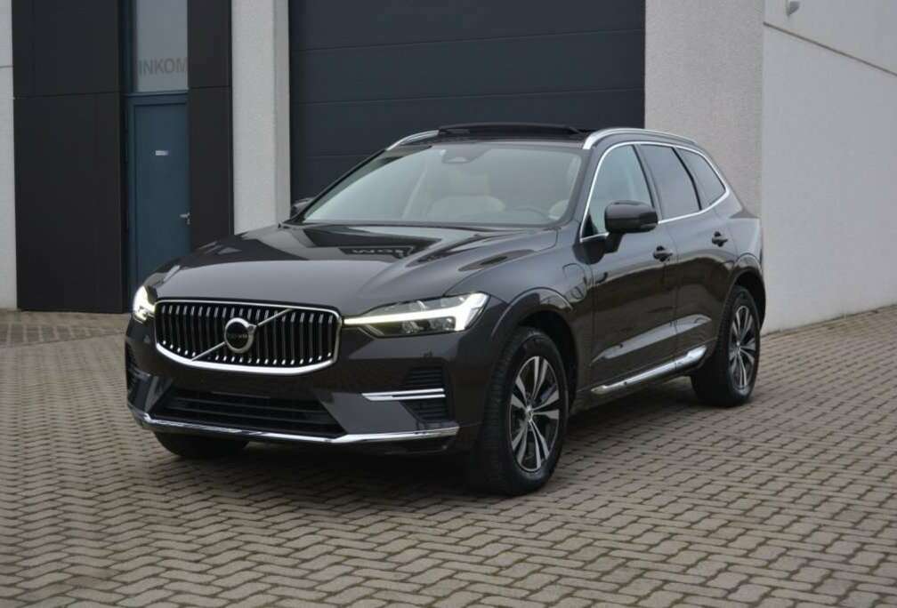 Volvo T6 350PK PHEV Recharge AWD Ultimate Pano/M:2024