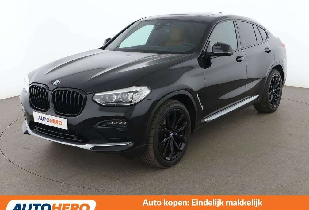 BMW xDrive 20d xLine