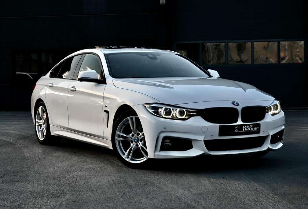 BMW dAS Gran Coupe - Mpack - Navipro - HUD - Pano - Camera
