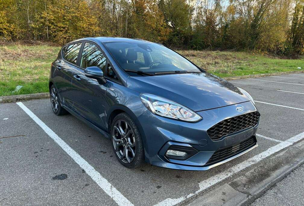 Ford Fiesta+1.0+EcoBoost+S