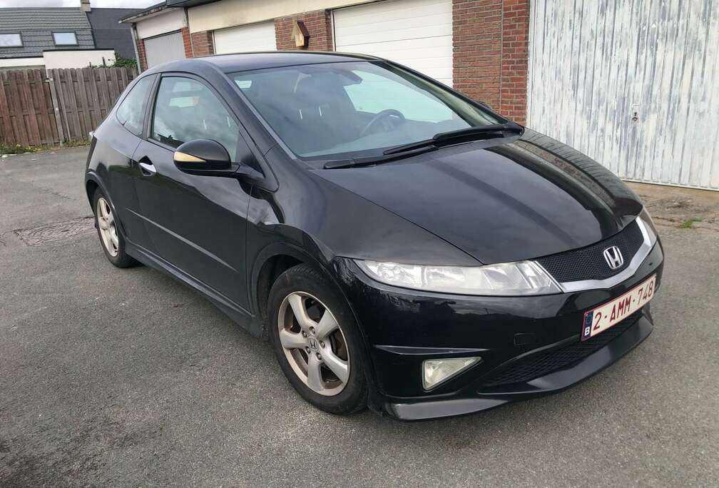 Honda Type S 1.4i