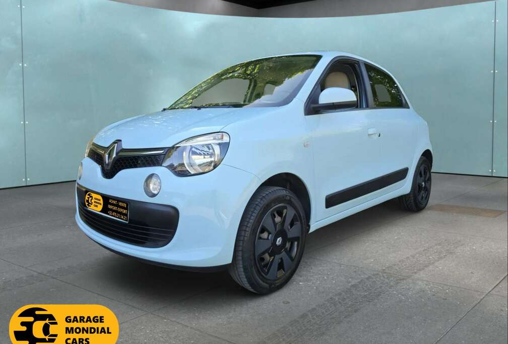 Renault 1.0i Zen SCe 70 S&S  Garantie 12 Mois  1ere Propriétaire
