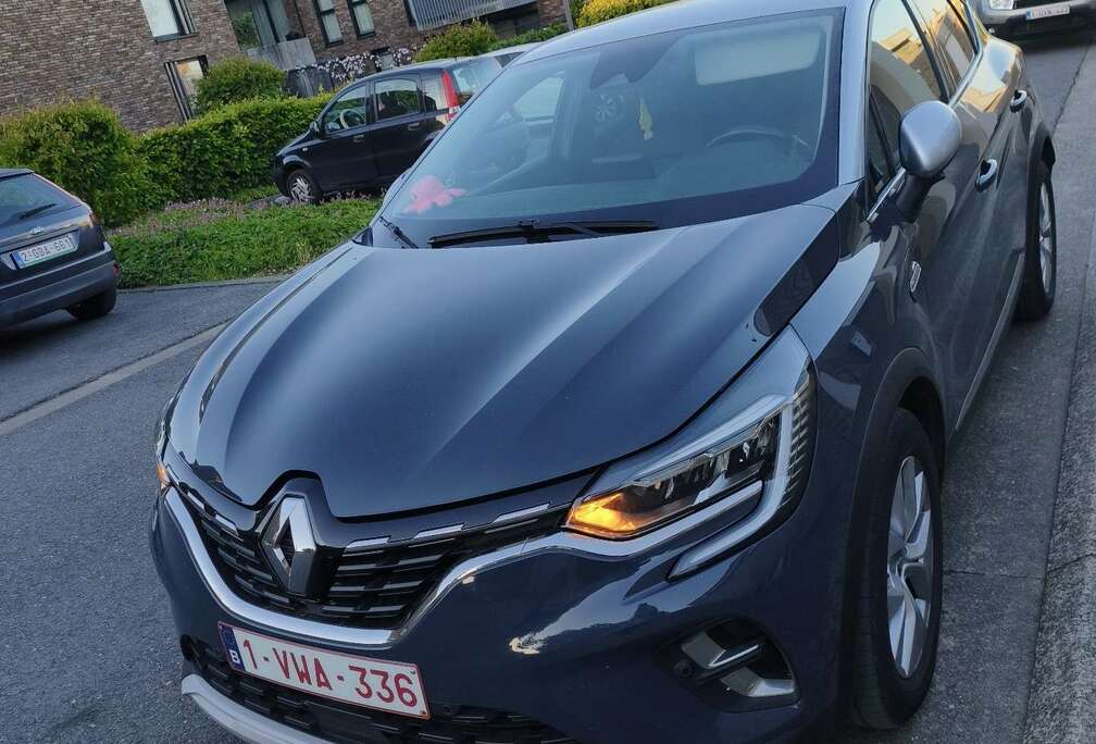 Renault TCe 100 Life