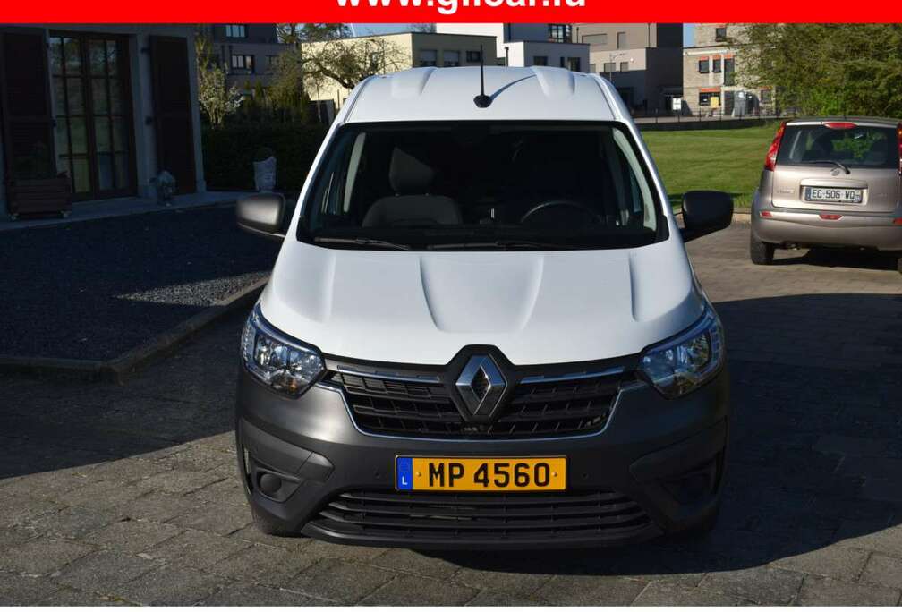 Renault 1,5 DCi 95 Airco Navi