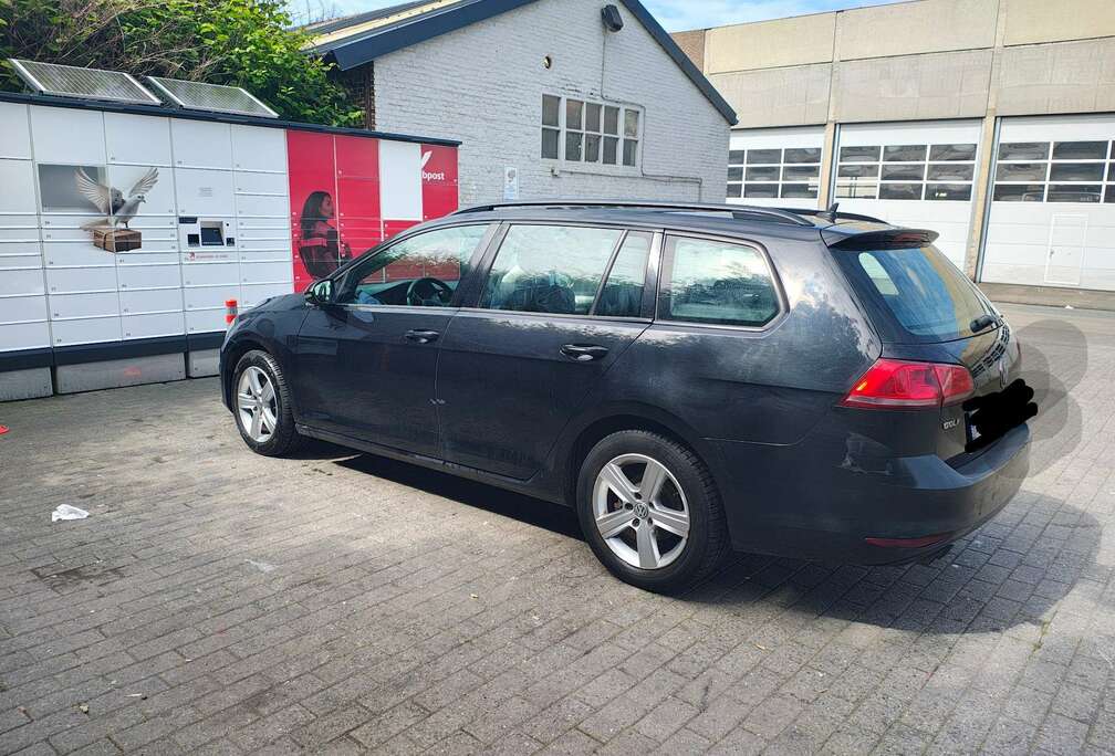 Volkswagen SW 2.0 CR TDi Highline DSG