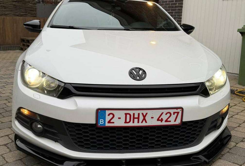 Volkswagen Scirocco 2.0 TSI DSG