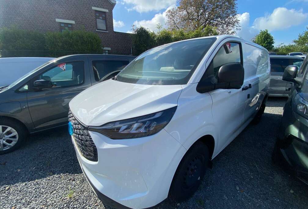 Ford E-Transit Custom Bestelwagen Trend BEV N1 RWD Elec