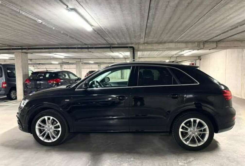 Audi Q3+1.4+TFSI+cylinder+on+demand+S+tronic+sport