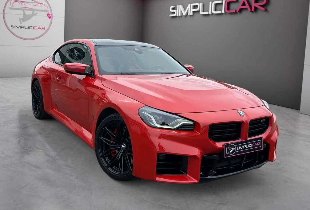 BMW M2 Coupé 3.0 AS *GARANTIE 12 MOIS*