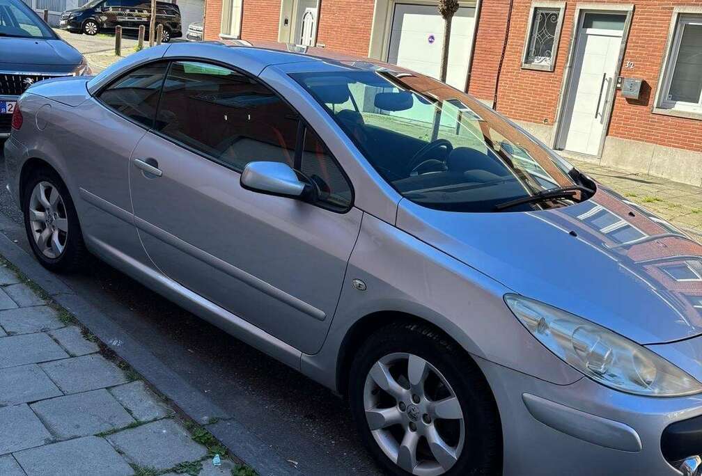Peugeot CC 110 Tendance