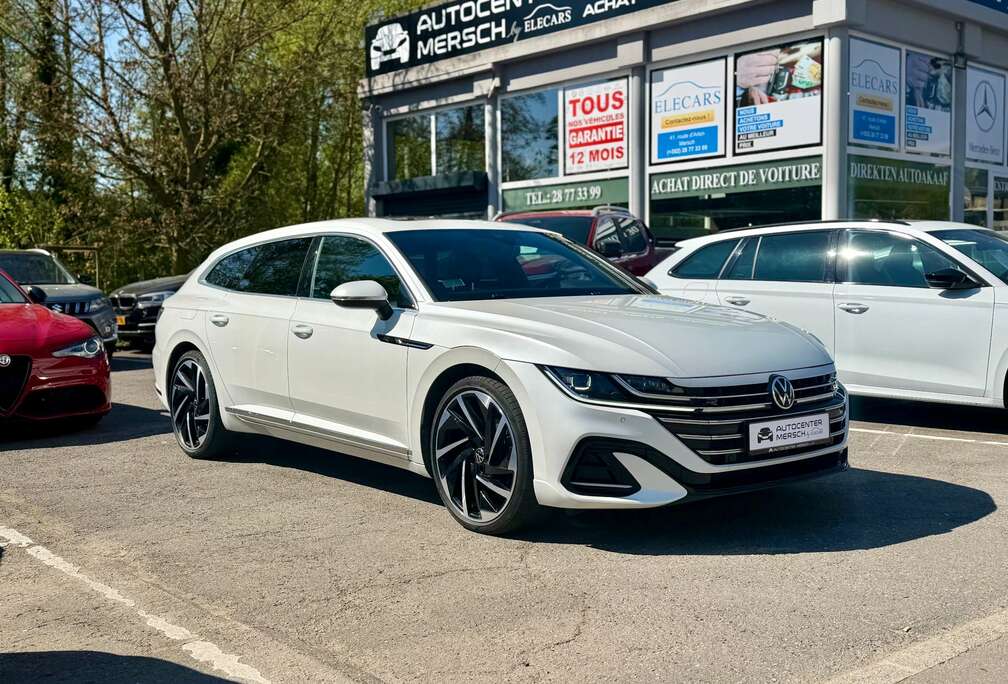 Volkswagen SB 2.0 TDI 200 4Motion R-Line PANO/CAM/MATRIX