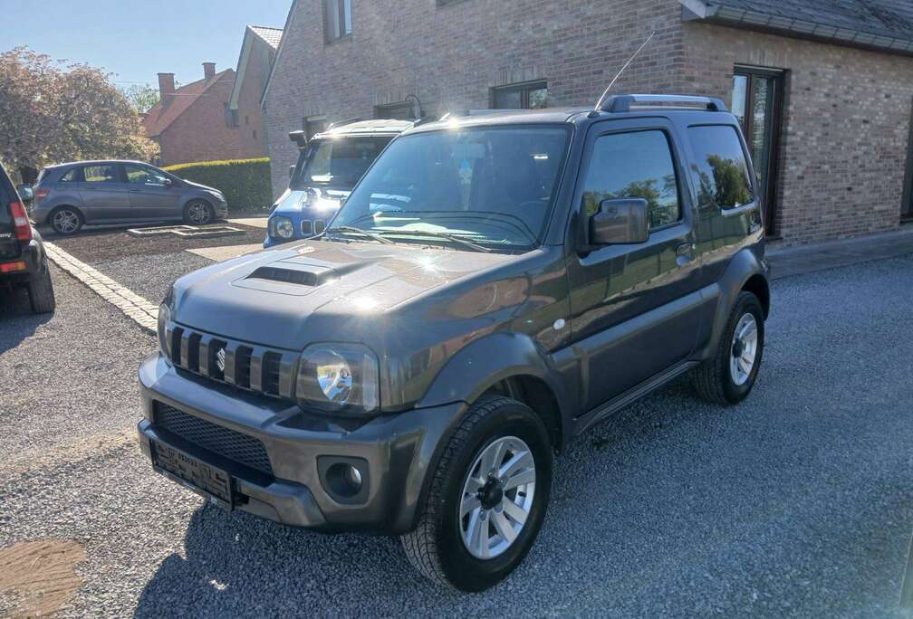 Suzuki Jimny 1.3i JX