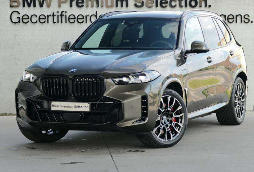 BMW xDrive50e M Sport PRO  TOWB  DRIVE PRO  360