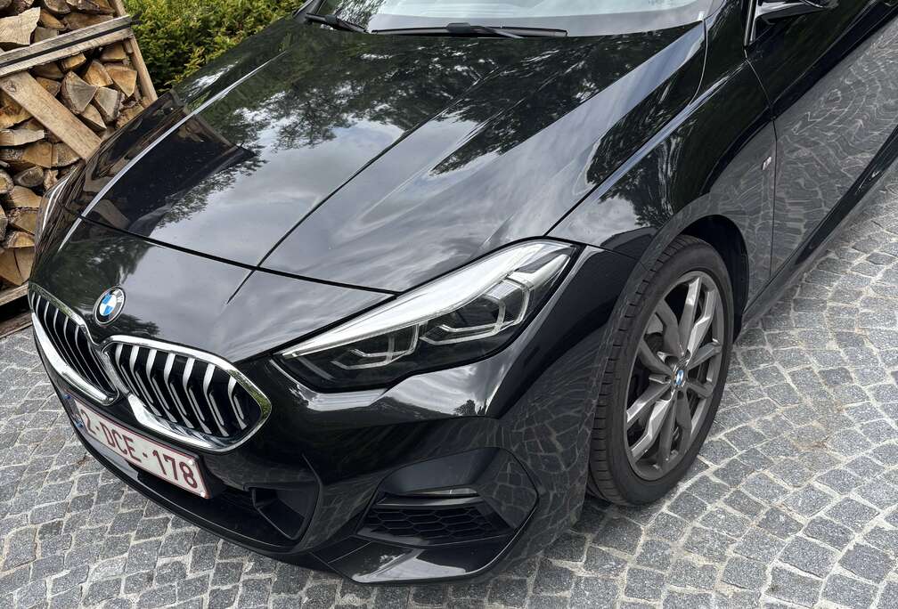 BMW Gran Coupé 218iA OPF