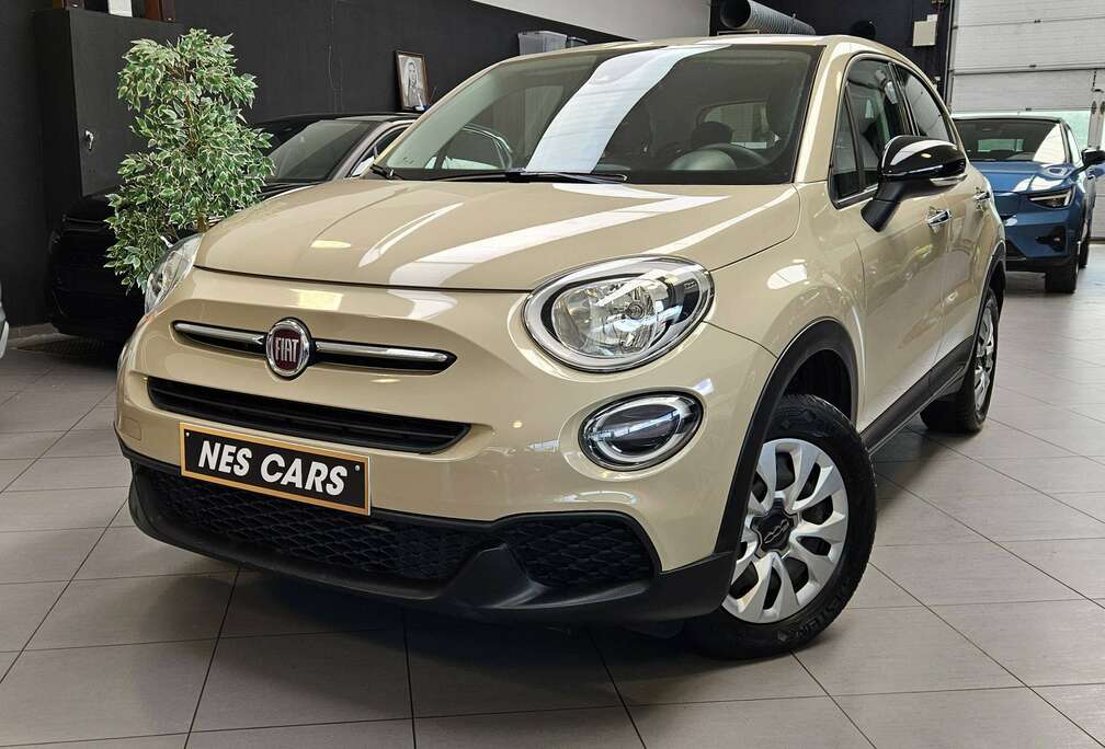 Fiat 1.6i E-TORQ,UCONNECT ANDROID AUTO,APPLE CARPLAY,GARANTIE 1 AN