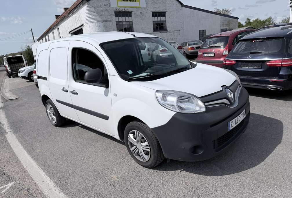 Renault 1.5 dCi TVAC