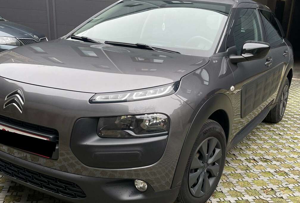 Citroen 1.6 BlueHDI 100 Feel