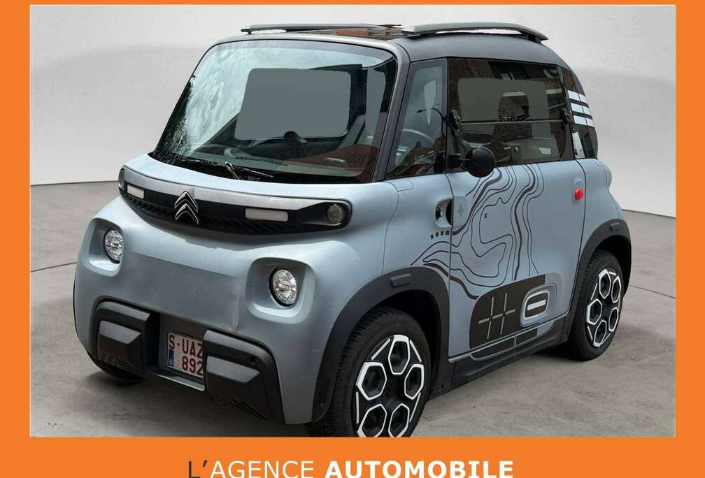 Citroen My Ami Vibe