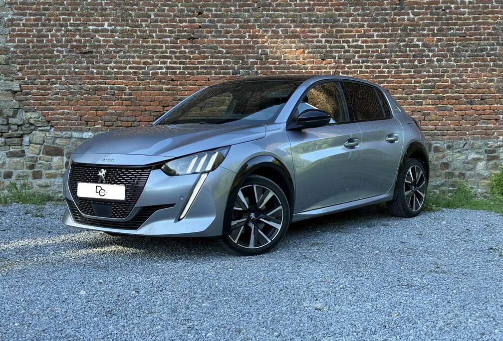 Peugeot GT Line