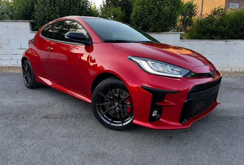 Toyota GR 1.6 Turbo High Performance