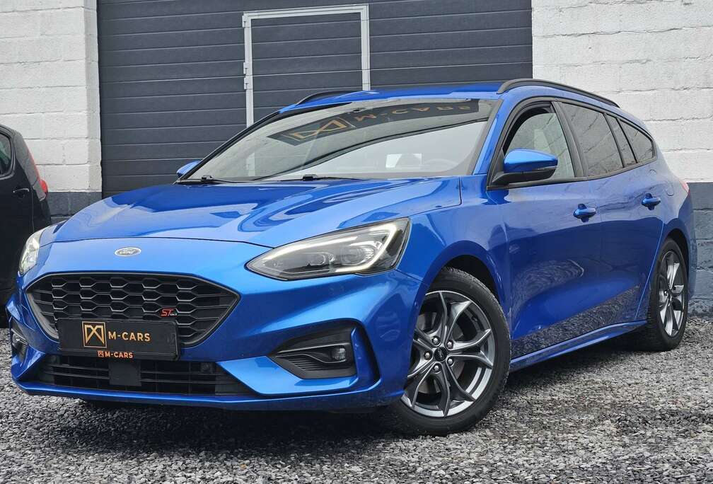 Ford FULL * ST LINE X * SUIVI COMPLET *