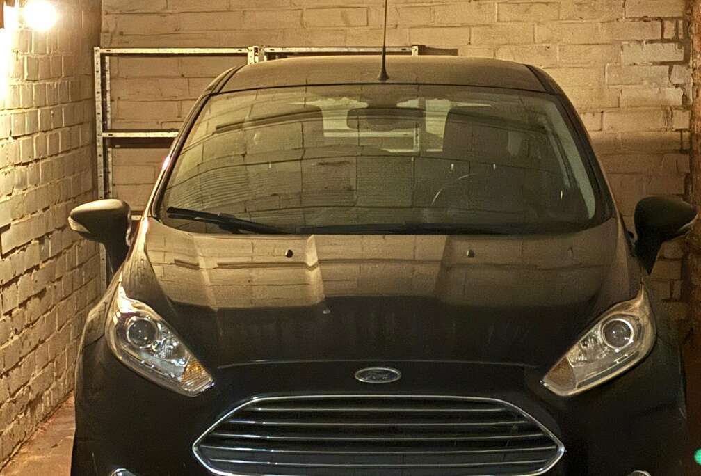 Ford Fiesta 1.0i Titanium