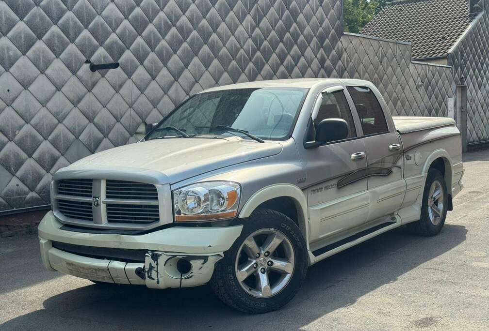 Dodge 345 Ch//2007//222.613km