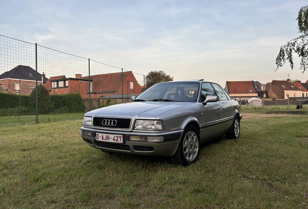 Audi B4 2.8i V6