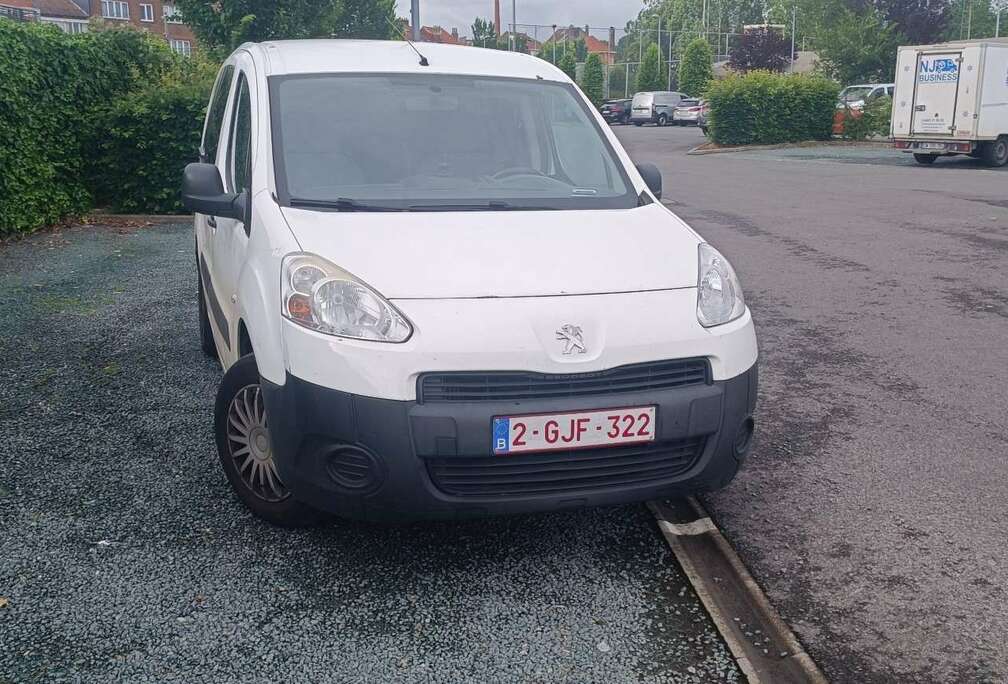 Peugeot Tepee 1.6 HDi FAP 75ch Access